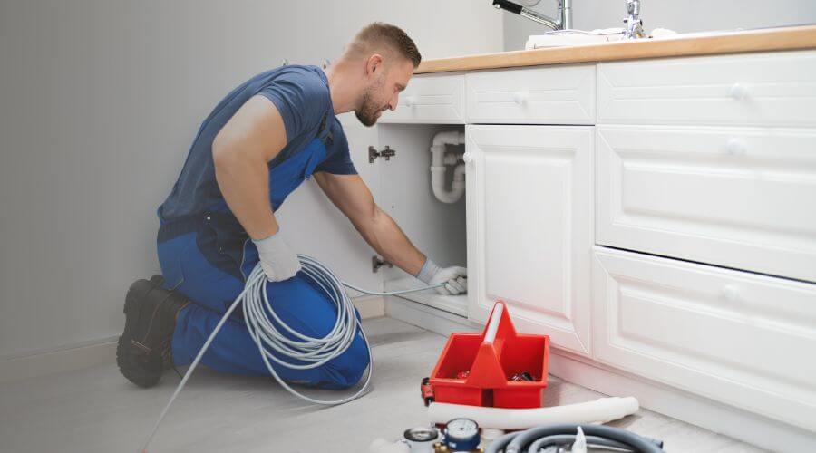 Professional emergency plumbing in Delaware City, DE
